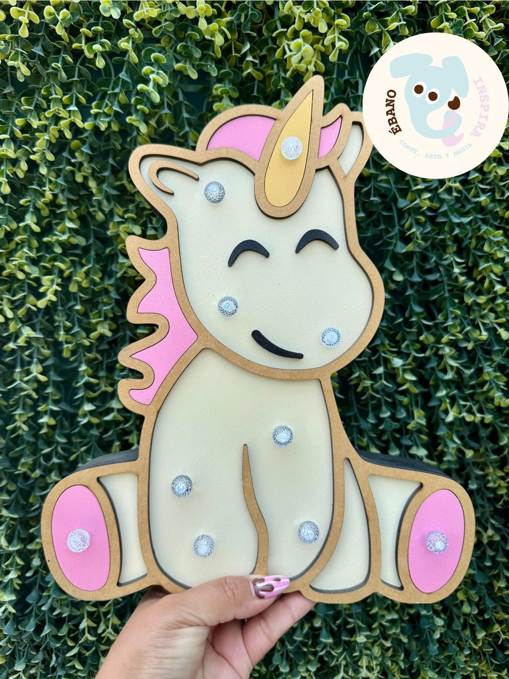Lucecita UNICORNIO
