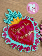Corazones Milagritos