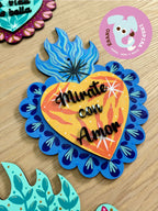 Corazones Milagritos