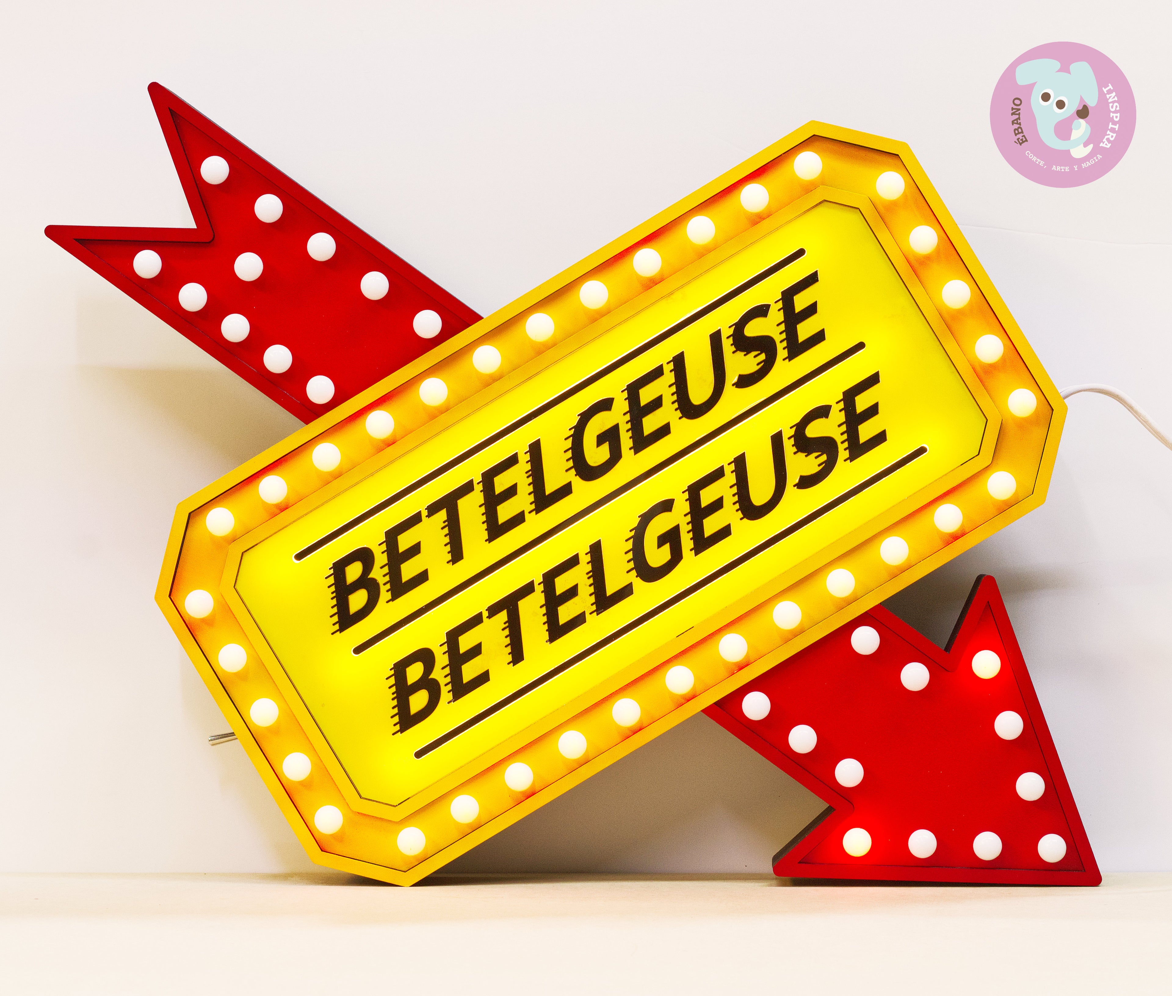 Lucecita de Coleccion "Betelgeuse"