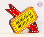 Lucecita de Coleccion "Betelgeuse"