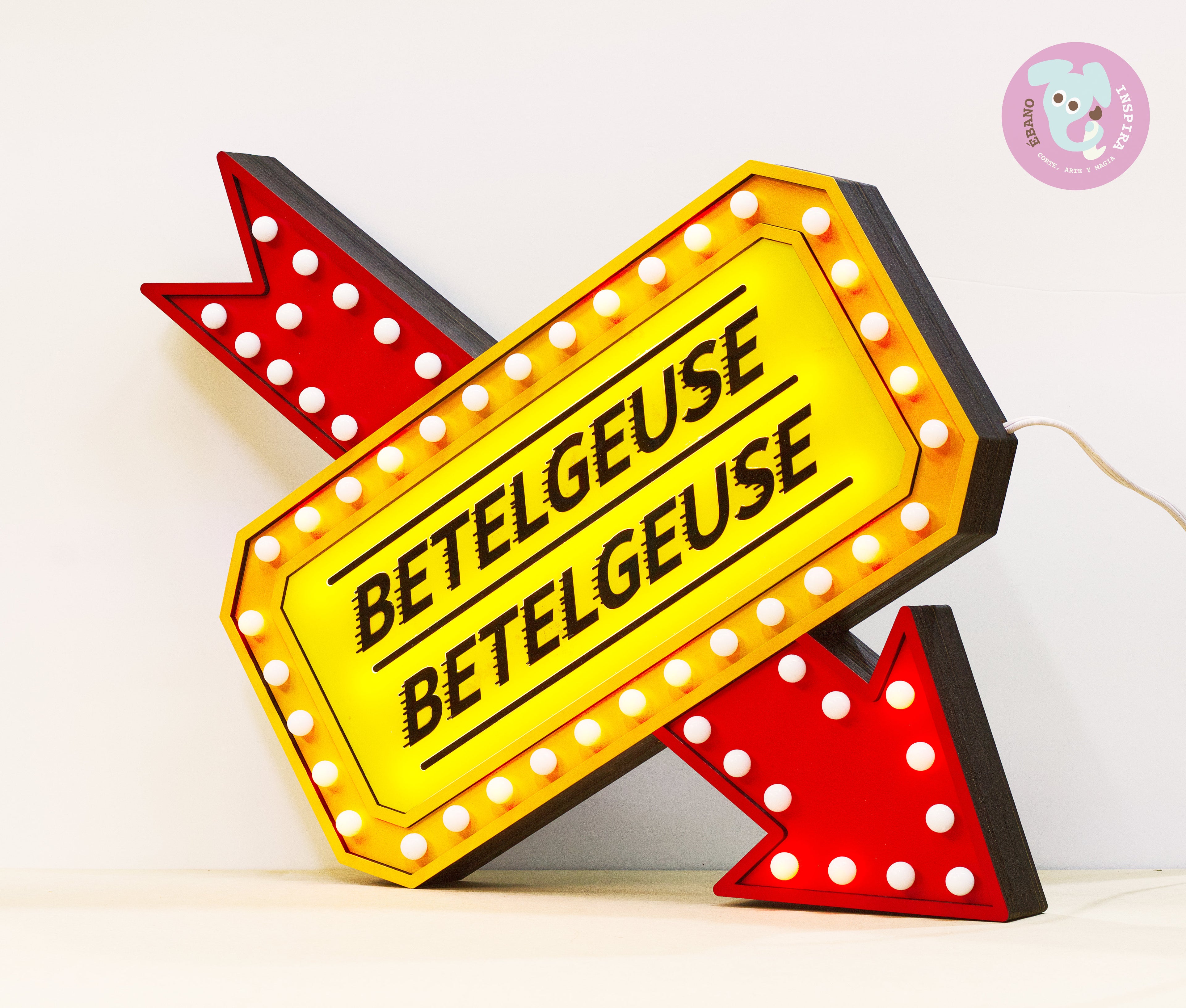 Lucecita de Coleccion "Betelgeuse"