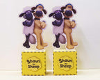 Alcancía Personalizada - Centro de Mesa Oveja Shaun