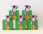 Dulces Sonrisas: La Oveja Shaun