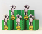 Dulces Sonrisas: La Oveja Shaun