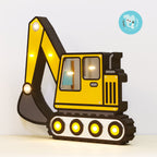 Lucecita "Excavadora"