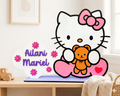Nombre personalizado GATITA