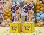 Alcancía Personalizada - Centro de Mesa Oveja Shaun