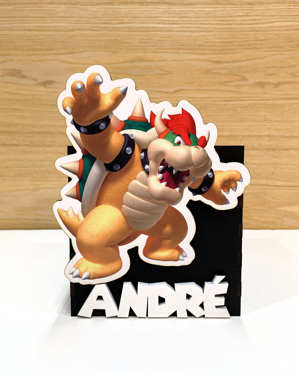 Dulces Sonrisas: Caja Temática Super Mario