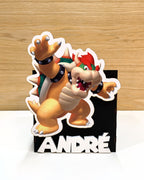 Dulces Sonrisas: Caja Temática Super Mario