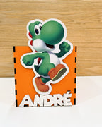 Dulces Sonrisas: Caja Temática Super Mario
