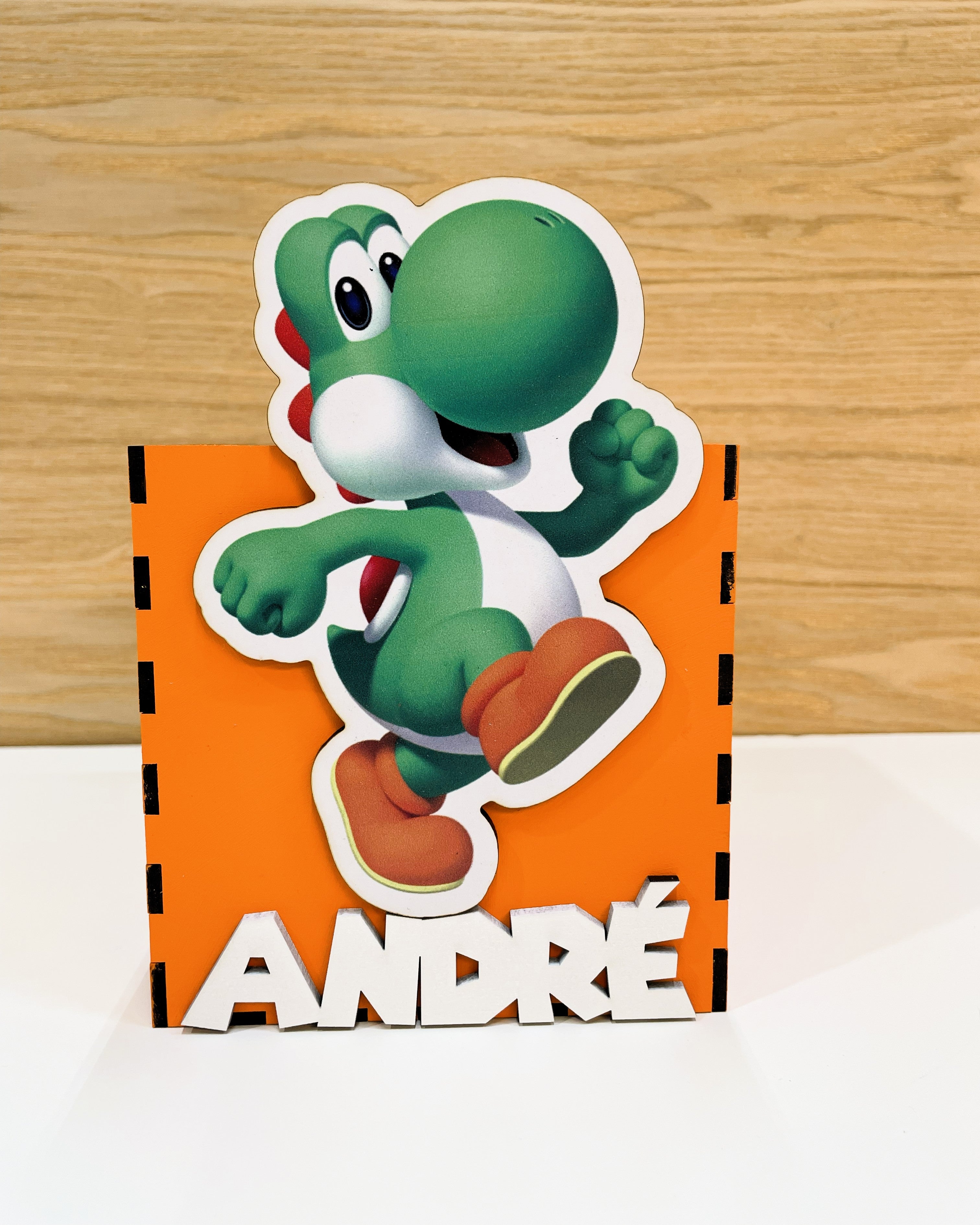 Dulces Sonrisas: Caja Temática Super Mario