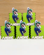Dulces Sonrisas: Caja Temática Super Mario