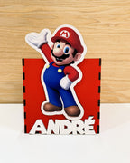 Dulces Sonrisas: Caja Temática Super Mario