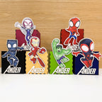Dulces Sonrisas: Spidey y sus Amigos