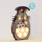 Lucecita "Mi Vecino Totoro"