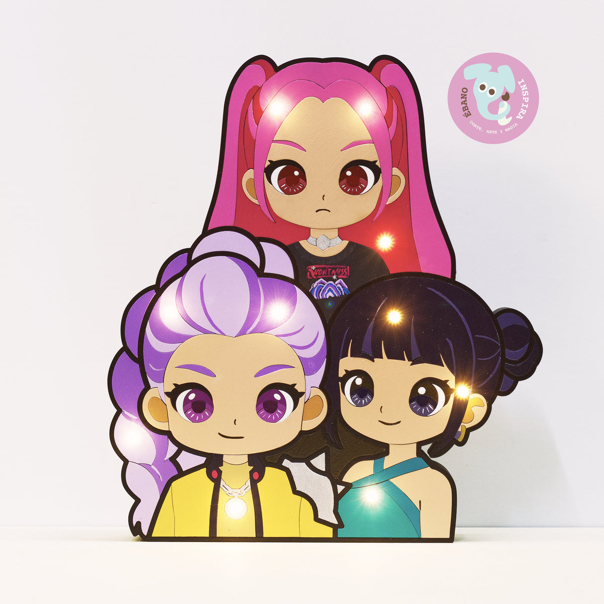 Lucecita "K-Pop Star"